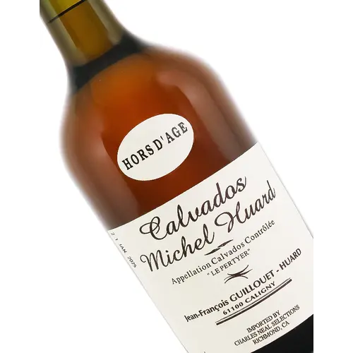 Michel Huard Calvados Hors d'Age, Normandy, France