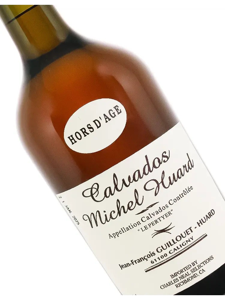 Michel Huard Calvados Hors d'Age, Normandy, France