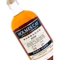 Holmes Cay Single Cask Rum Four Square Distillery Port Cask 700ml, Barbados