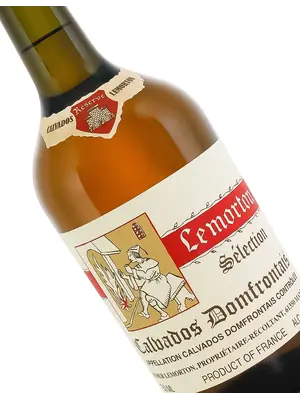 Lemorton Selection Calvados Domfrontais, Mantilly, France