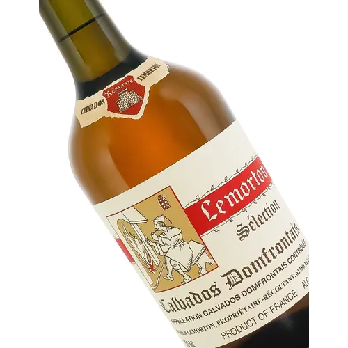 Lemorton Selection Calvados Domfrontais, Mantilly, France