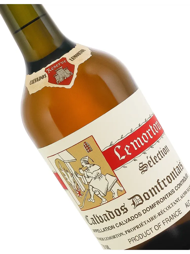Lemorton Selection Calvados Domfrontais, Mantilly, France