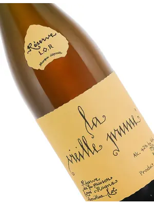 Louis Roque La Vieille Prune Aged Plum Brandy, Gascony, France