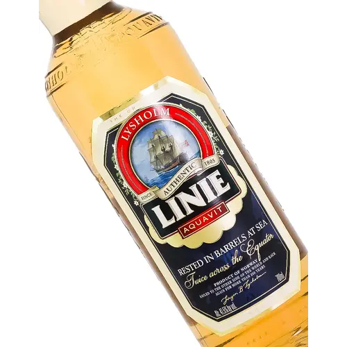 Linie Aquavit 700ml, Norway