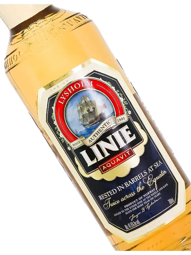 Linie Aquavit 700ml, Norway