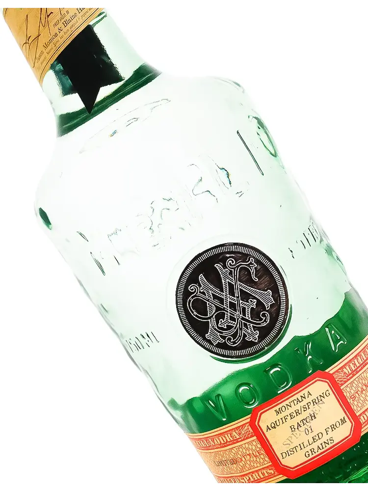 Meili Vodka, Bozeman, Montana