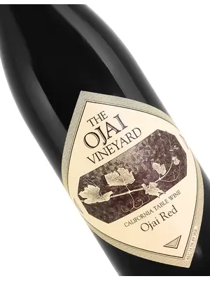 The Ojai Vineyard N.V. "Ojai Red" California Table Wine