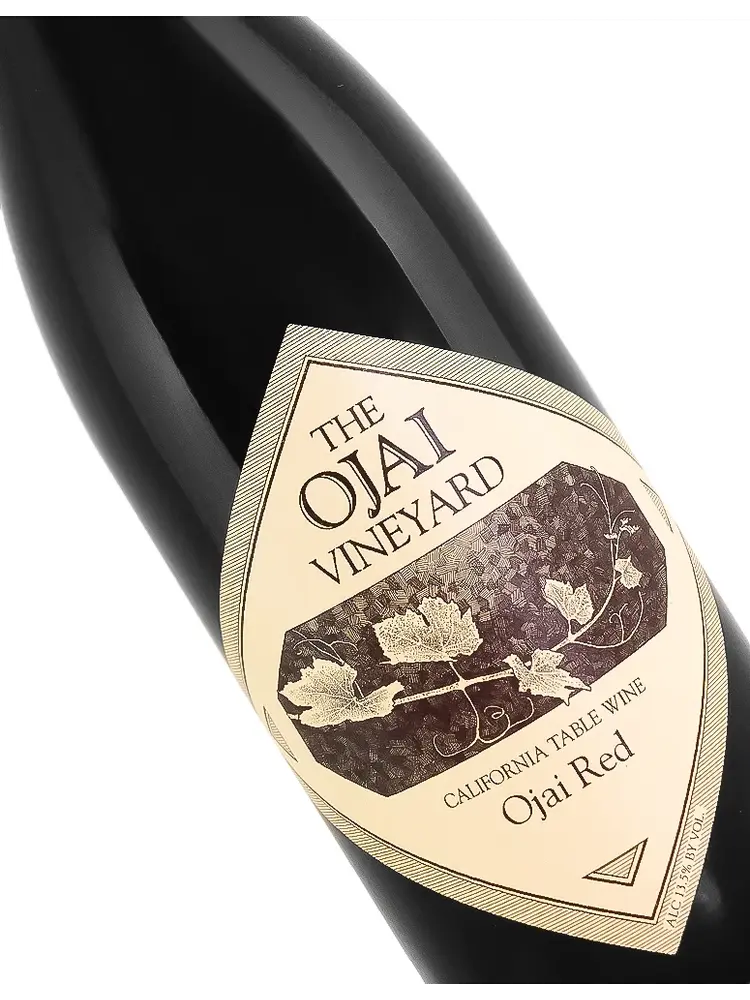 The Ojai Vineyard N.V. "Ojai Red" California Table Wine