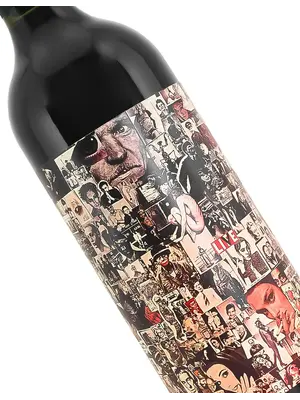 Orin Swift 2023 "Abstract" California Red Wine