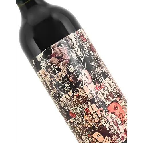 Orin Swift 2023 "Abstract" California Red Wine