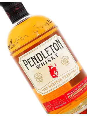 Pendleton Canadian Whisky, Hood River, Oregon