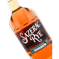 Sazerac Straight Rye Whiskey