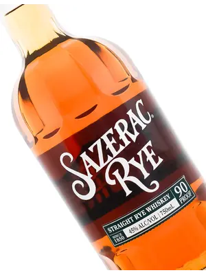 Sazerac Straight Rye Whiskey