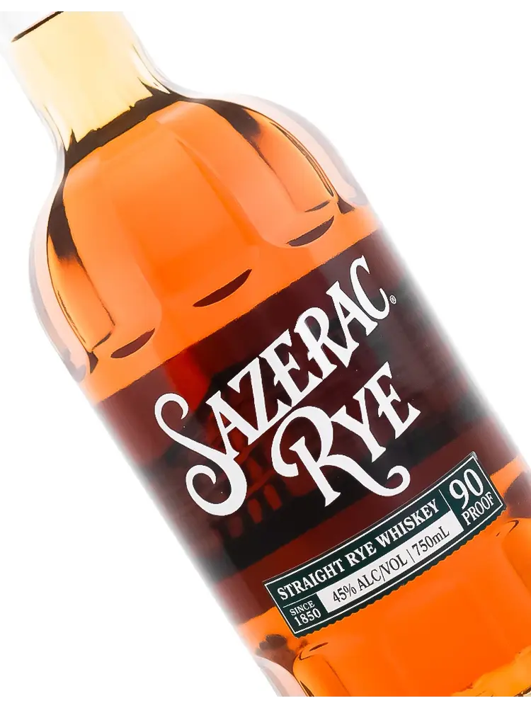Sazerac Straight Rye Whiskey