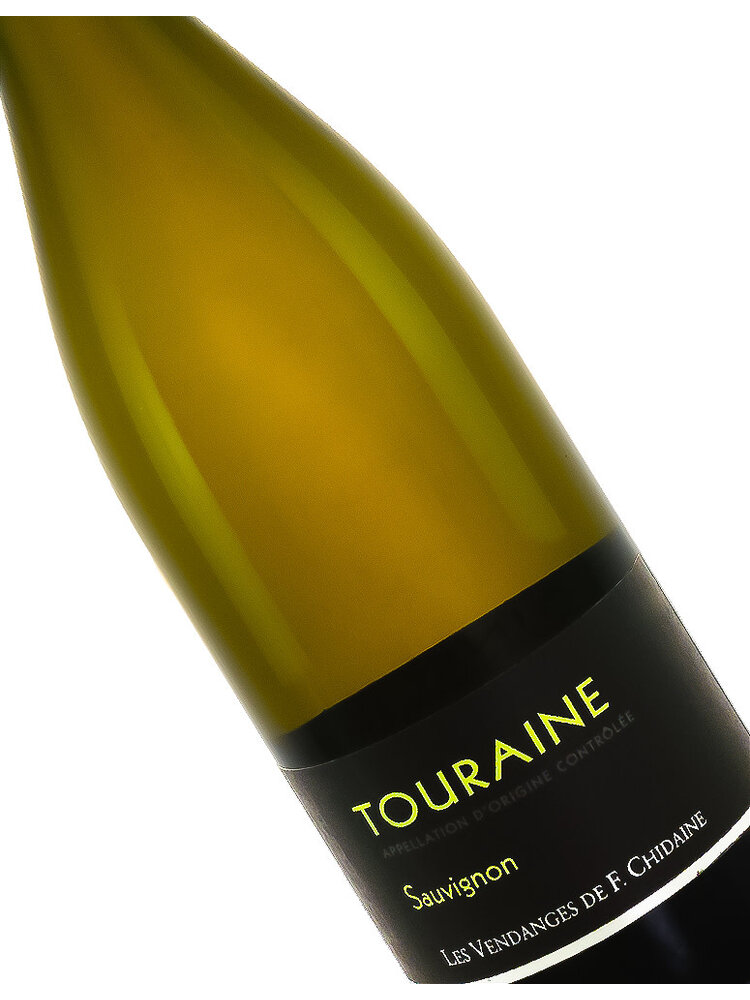 Francois Chidaine 2025 Touraine Sauvignon, Loire Valley