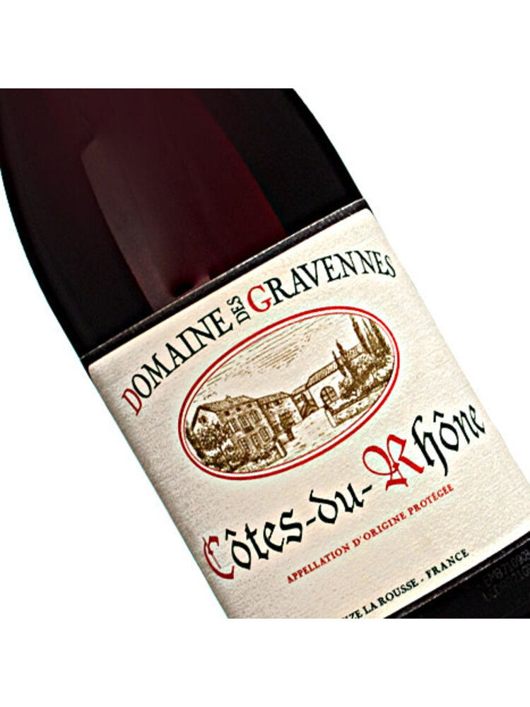 Domaine des Gravennes 2025 Cotes-du-Rhone