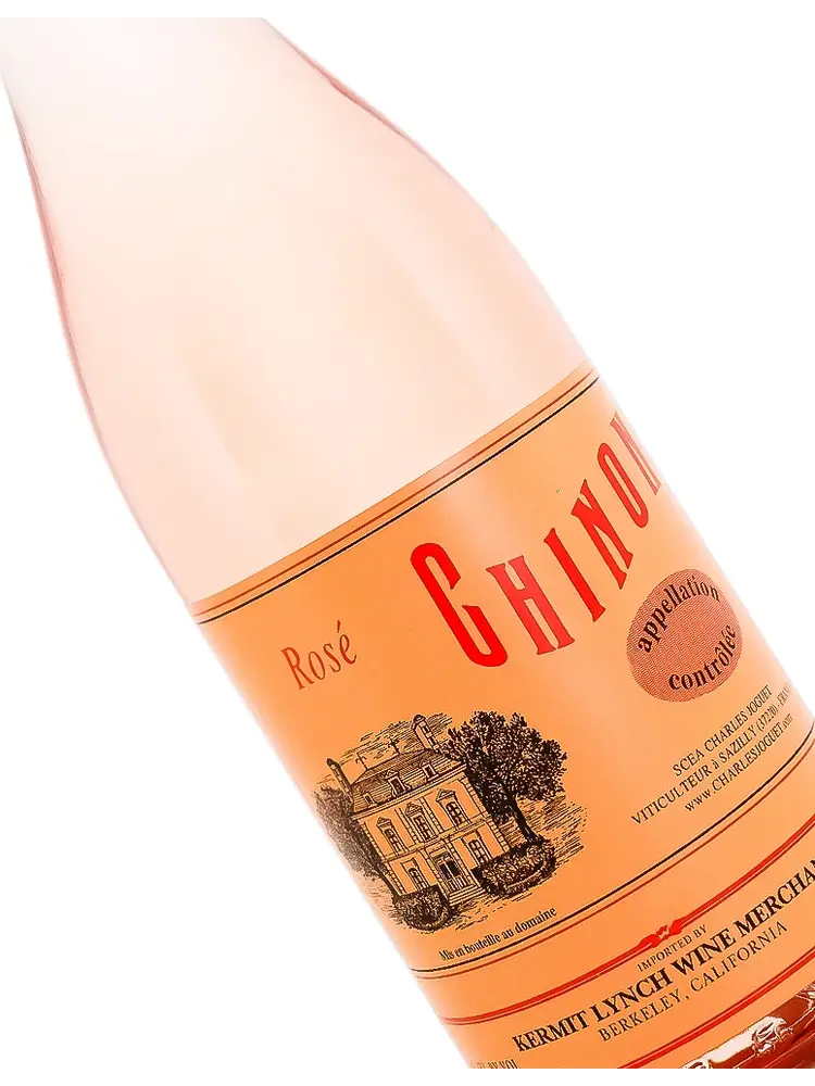 Charles Joguet 2025 Chinon Rose, Loire Valley
