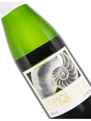 Conquilla N.V. Cava Brut, Barcelona