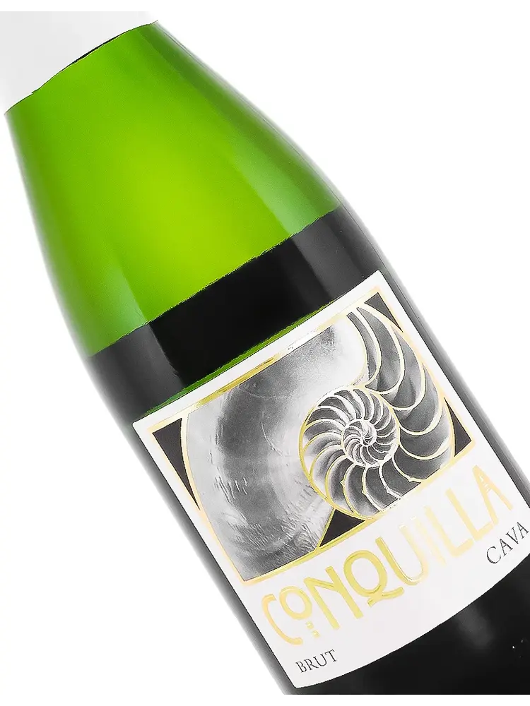 Conquilla N.V. Cava Brut, Barcelona, Spain