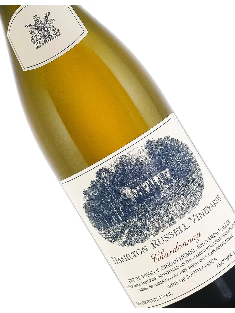 Hamilton Russell 2024 Chardonnay, Hemel-En-Aarde South Africa