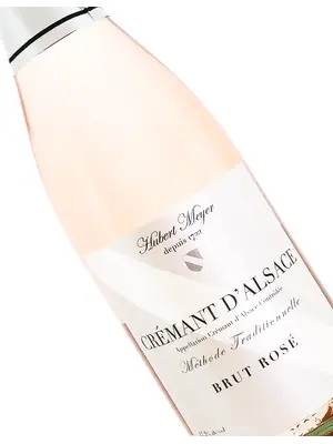 Hubert Meyer N.V. Cremant d'Alsace Brut Rose