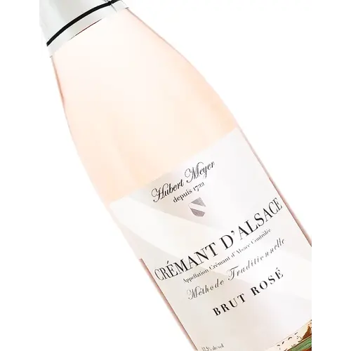 Hubert Meyer N.V. Cremant d'Alsace Brut Rose