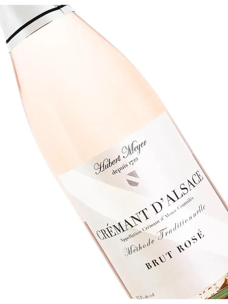 Hubert Meyer N.V. Cremant d'Alsace Brut Rose