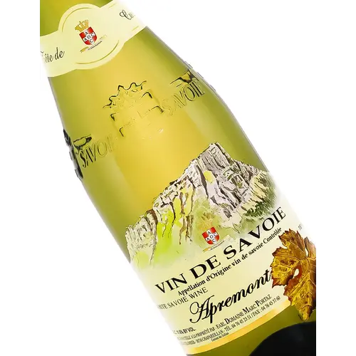 Domaine Marc Portaz 2025 Apremont "Tete de Cuvee", Vin de Savoie