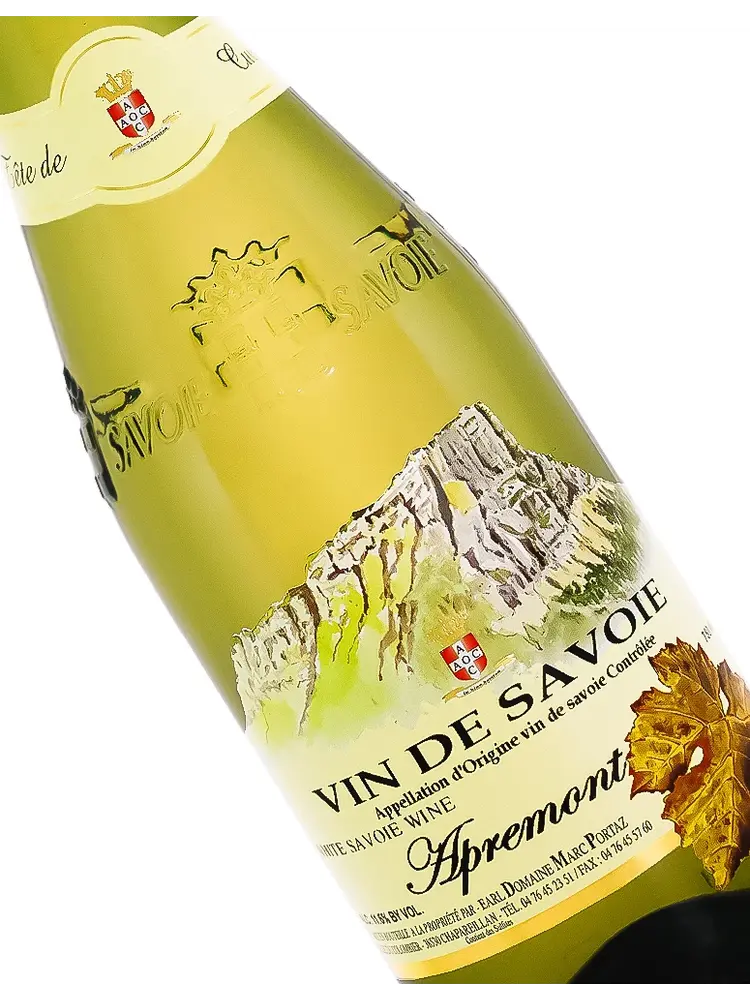 Domaine Marc Portaz 2025 Apremont "Tete de Cuvee", Vin de Savoie