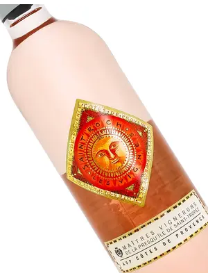 Saint Roch 2025  Cotes de Provence Rose "Les Vignes"