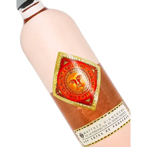 Saint Roch 2025  Cotes de Provence Rose "Les Vignes"