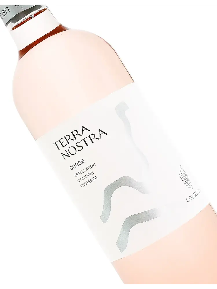 Terra Nostra  2025 Corse Rose, Corsica
