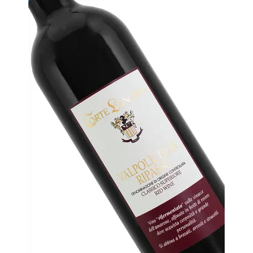 Corte Lenguin 2021 Valpolicella Ripasso Classico Superiore, Veneto Italy