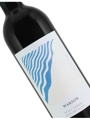 Warson 2020 Petit Verdot, Santa Ynez Valley