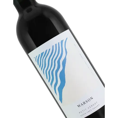 Warson 2020 Petit Verdot, Santa Ynez Valley