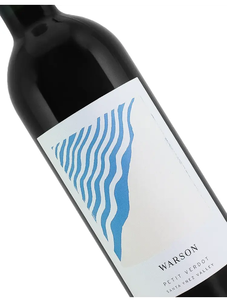 Warson 2020 Petit Verdot, Santa Ynez Valley