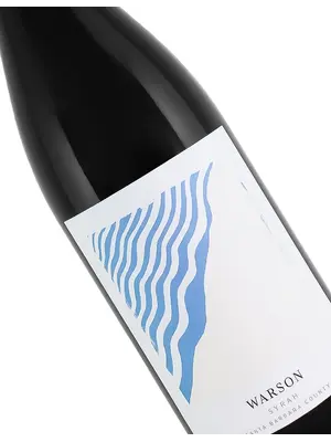 Warson 2020 Syrah, Santa Barbara County