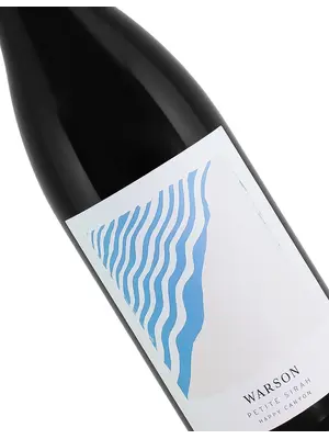Warson 2018 Petite Sirah, Happy Canyon