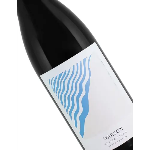 Warson 2018 Petite Sirah, Happy Canyon