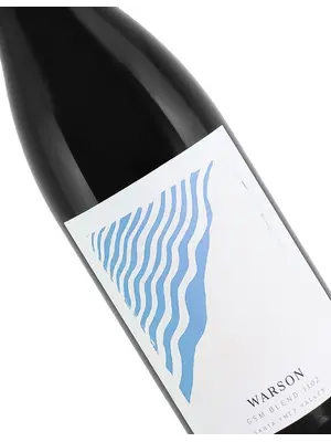 Warson 2018 GSM Blend, Santa Ynez Valley