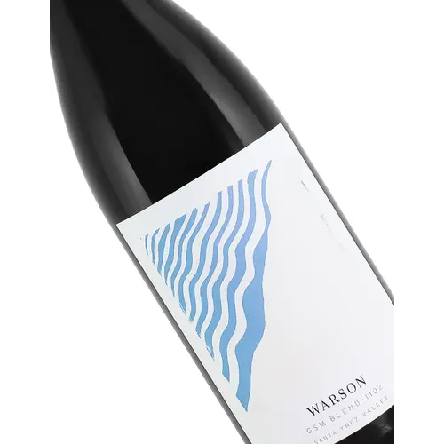 Warson 2018 GSM Blend, Santa Ynez Valley