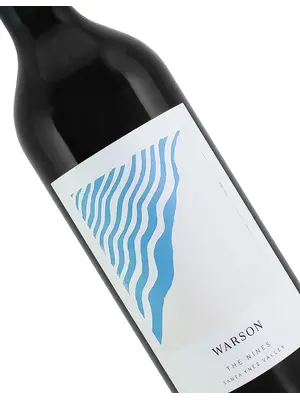Warson "The Nines" 2019 Red Wine, Santa Ynez Valley