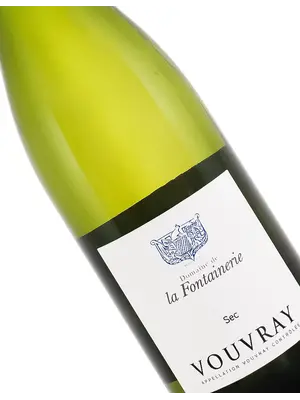 Domaine de la Fontainerie 2023 Vouvray Sec, Loire Valley