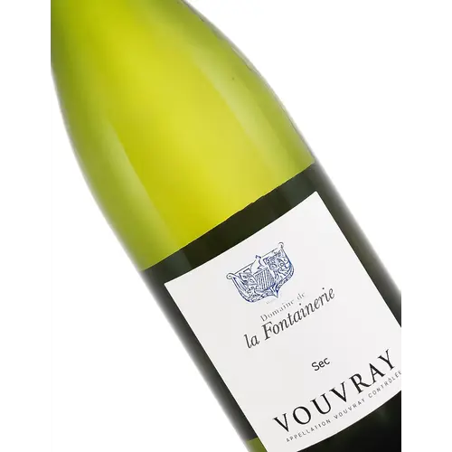 Domaine de la Fontainerie 2023 Vouvray Sec, Loire Valley