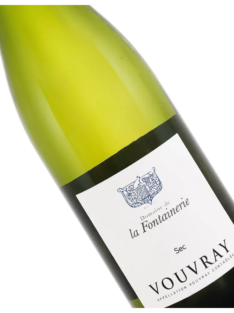 Domaine de la Fontainerie 2023 Vouvray Sec, Loire Valley