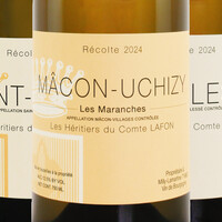 Just Arrived! The Newest Arrivals of Les Heritiers du Comte Lafon Mâcons
