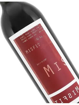 Sanguis "Misfit" Red Blend, California Central Coast