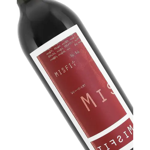 Sanguis "Misfit" Red Blend, California Central Coast