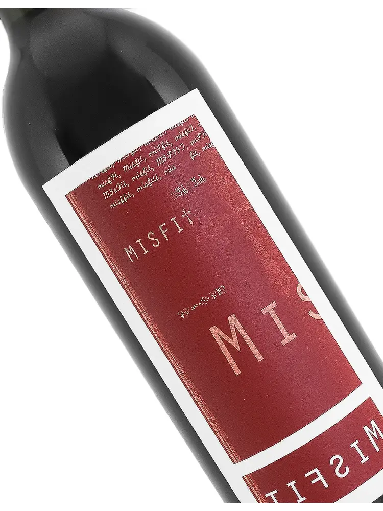 Sanguis "Misfit" Red Blend, California Central Coast