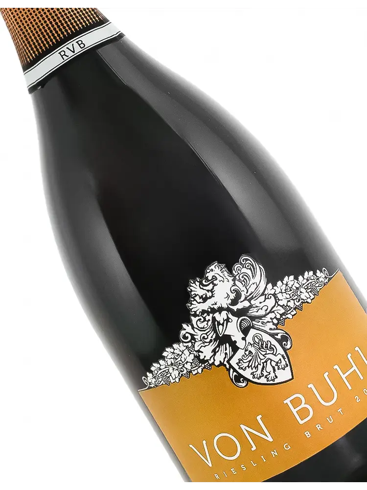 Von Buhl 2020 Riesling Sekt Brut Sparkling Wine, Pfalz